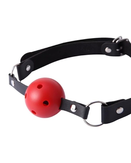 EXITOYS MORDAZA CON PELOTA