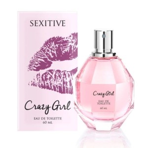 SEXITIVE PERFUME CRAZY