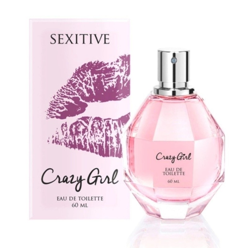 SEXITIVE PERFUME CRAZY