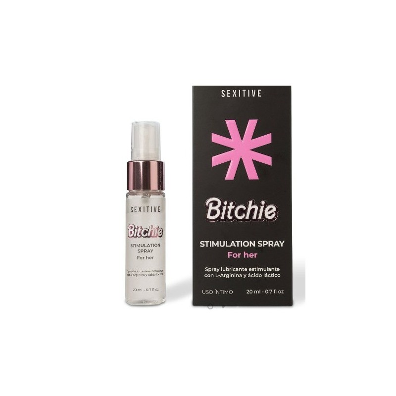 SEXITIVE BITCHIE
