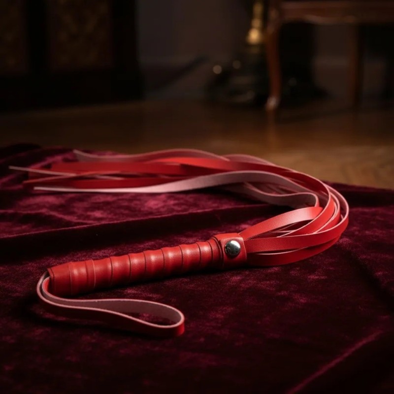 EXITOYS LATIGO PRINCIPIANTES ROJO