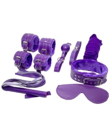 EXITOYS KIT 48 VIOLETA