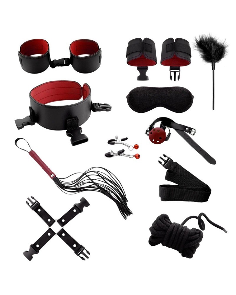 EXITOYS KIT 59 ROJO