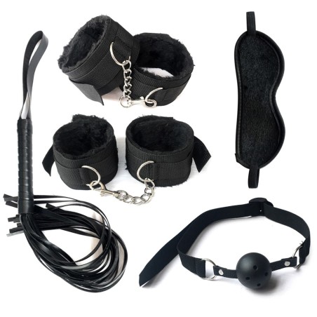 EXITOYS KIT 50 NEGRO