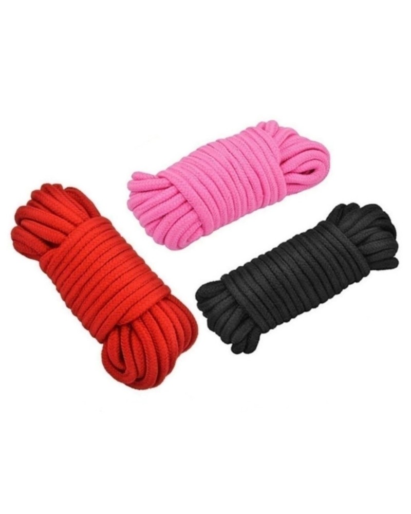 EXITOYS SOGA 5 MTS NEGRO