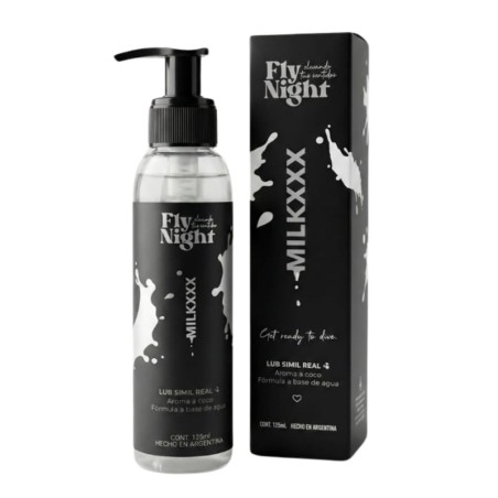 FLY NIGHT MILK XXX 125ML