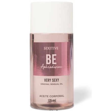 SEXITIVE BE VERY SEXY ACEITE CORPORAL