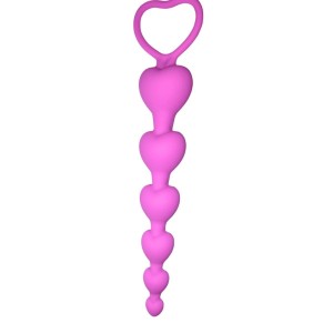 EXITOYS VARITA CORAZON ROSA