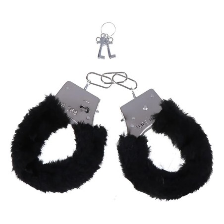 EXITOYS ESPOSA PELUCHE Y METAL NEGRA