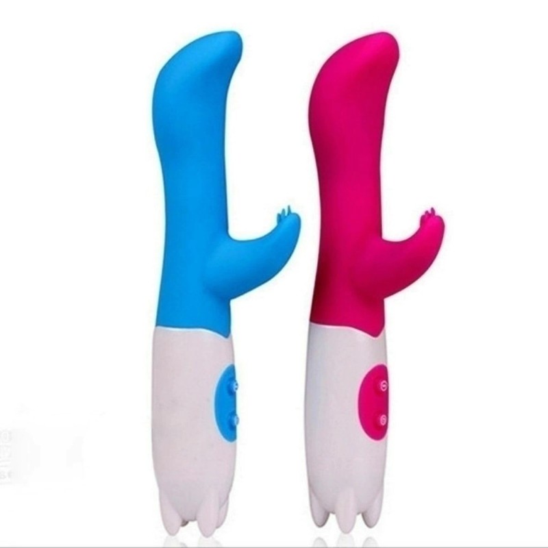 EXITOYS G SPOT DUAL CELESTE