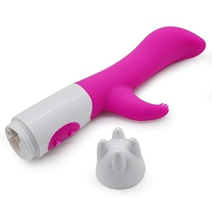 EXITOYS G SPOT DUAL ROSA