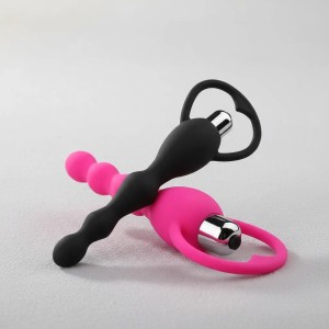 EXITOYS VARITA CORAZON VIBRO VIOLETA