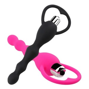 EXITOYS VARITA CORAZON VIBRO VIOLETA