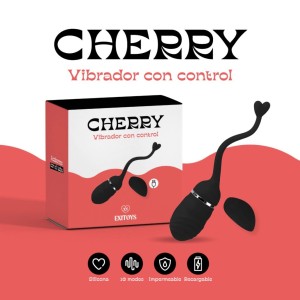 EXITOYS CHERRY NEGRO