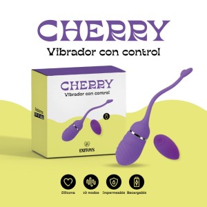 EXITOYS CHERRY VIOLETA