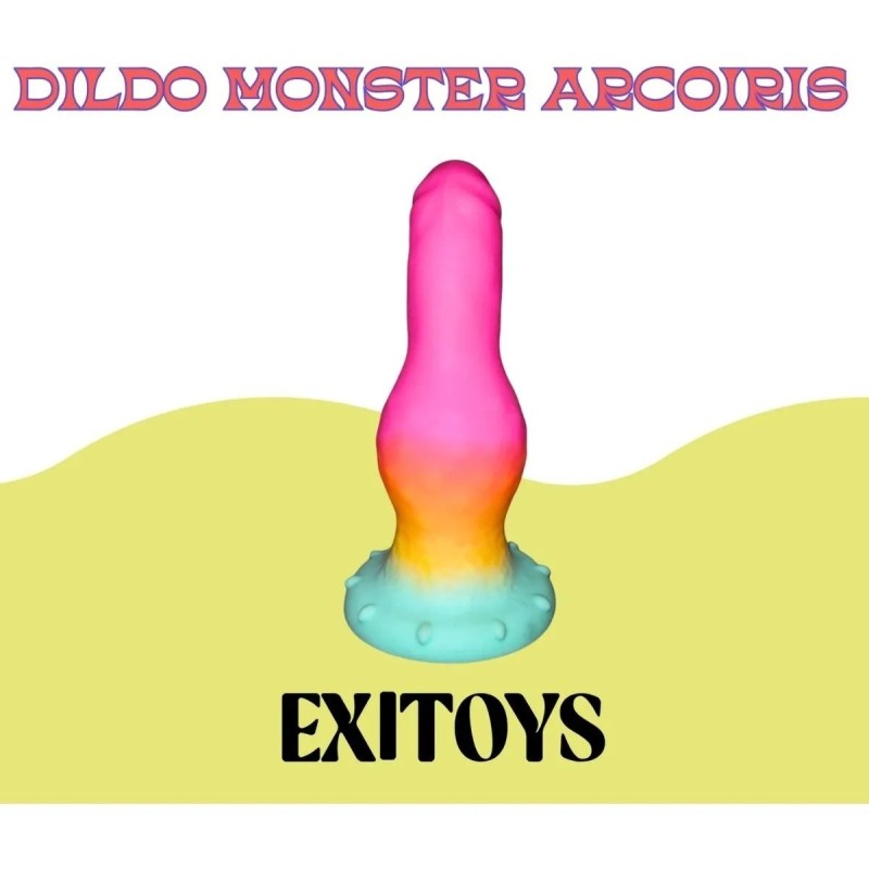 EXITOYS DILDO MONSTER