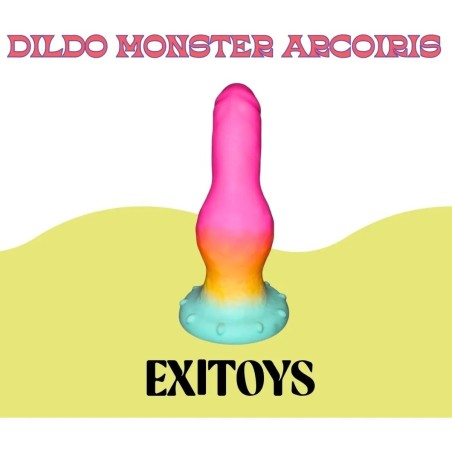 EXITOYS DILDO MONSTER