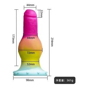EXITOYS DILDO MONSTER