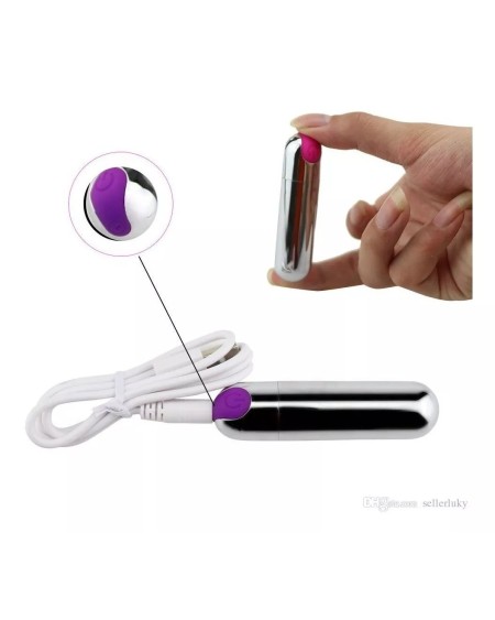 EXITOYS BALA BULL VIOLETA