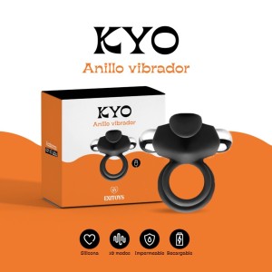 EXITOYS ANILLO KYO VIOLETA