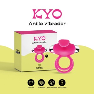 EXITOYS ANILLO KYO VIOLETA