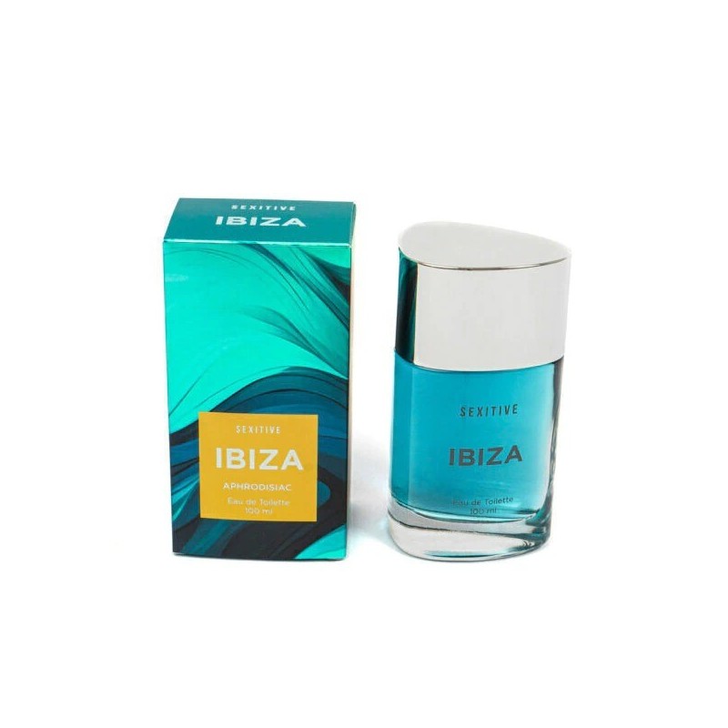 SEXITIVE PERFUME IBIZA