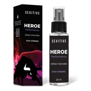 SEXITIVE HEROE SPRAY FOR MEN