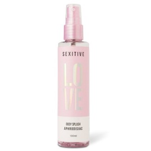 SEXITIVE LOVE BODY SPLASH