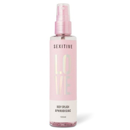 SEXITIVE LOVE BODY SPLASH