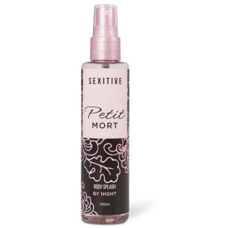 SEXITIVE PETIT MORT BODY SPLASH
