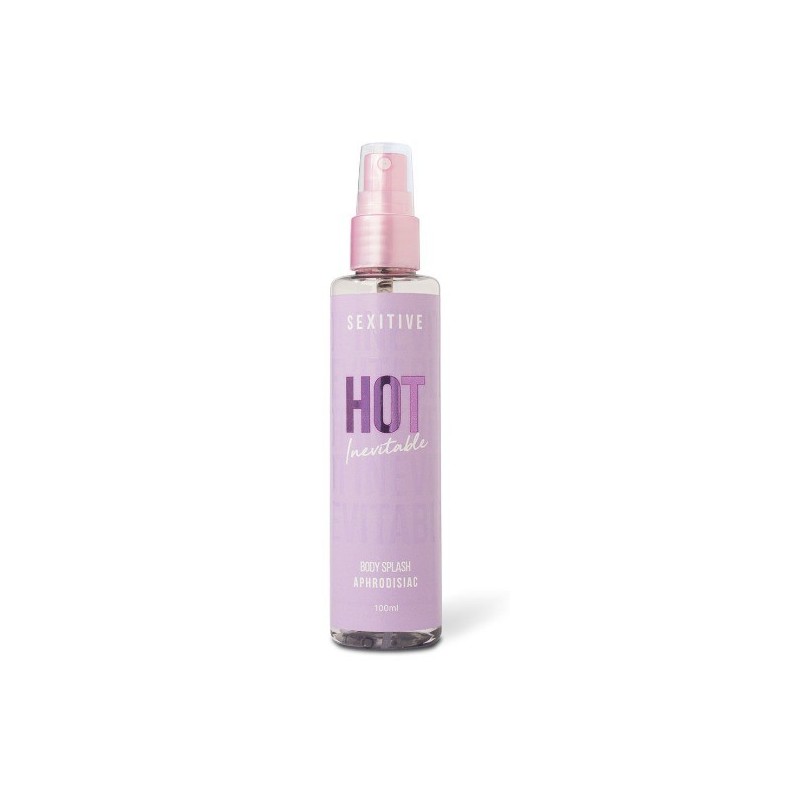 SEXITIVE HOT INEVITABLE BODY SPLASH