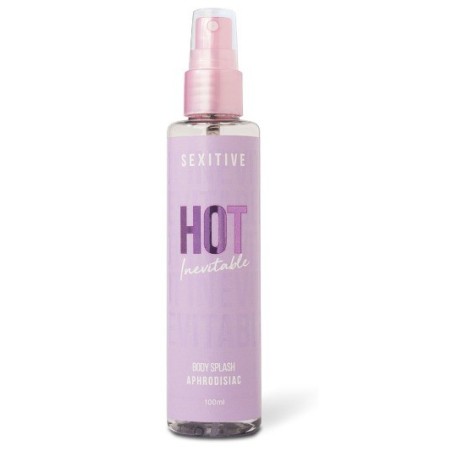 SEXITIVE HOT INEVITABLE BODY SPLASH