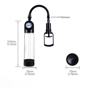 EXITOYS Bomba de vacio penis pump 2