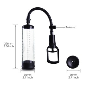 EXITOYS Bomba de vacio TITAN
