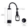 EXITOYS Bomba de vacio penis pump 1