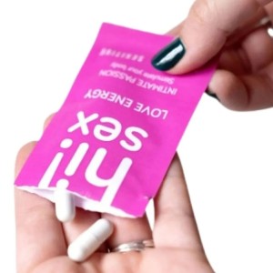 SEXITIVE PASTILLAS HI SEX BLU