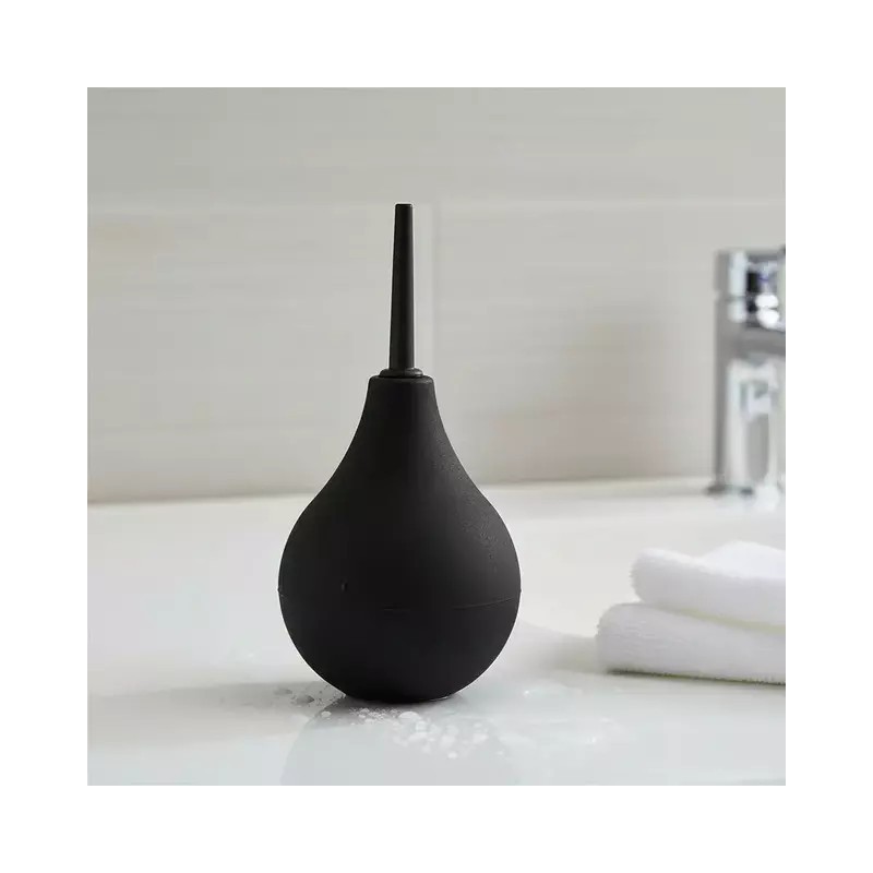 EXITOYS DUCHA PERITA NEGRA 220