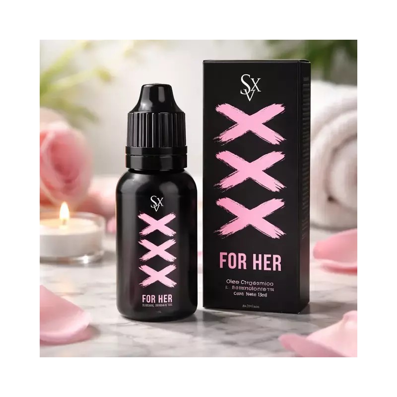 SEXITIVE XXX FOR HER