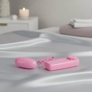 EXITOYS BALA ROSA CON CABLE