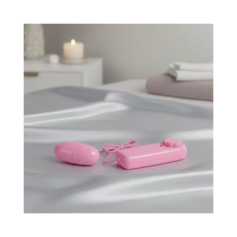 EXITOYS BALA ROSA CON CABLE