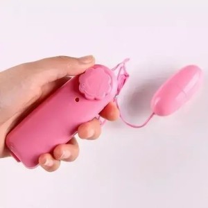 EXITOYS BALA ROSA CON CABLE