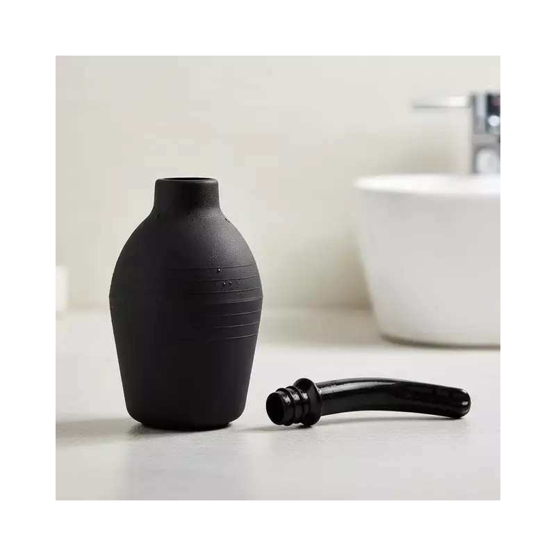 EXITOYS DUCHA MODELO D NEGRO