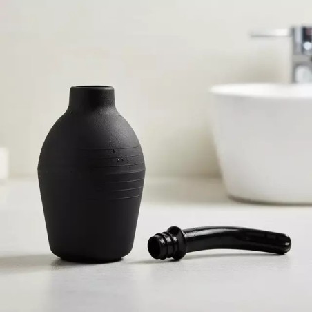 EXITOYS DUCHA MODELO D NEGRO