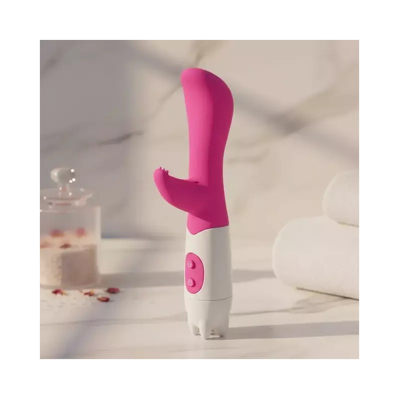 EXITOYS G SPOT DUAL ROSA