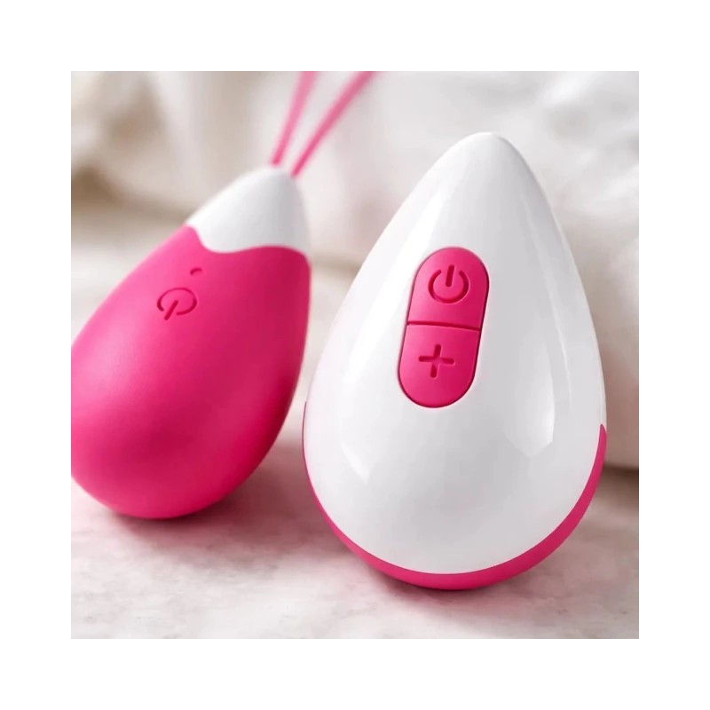 EXITOYS HUEVO CON CONTROL GOTA