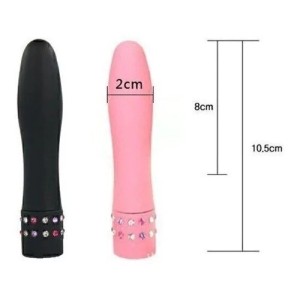 EXITOYS BALA DIAMANTE NEGRO