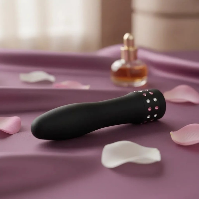 EXITOYS BALA DIAMANTE NEGRO