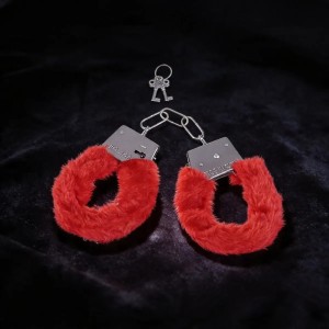 EXITOYS ESPOSA PELUCHE Y METAL ROJA