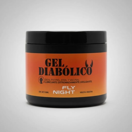 FLY NIGHT GEL DIABOLICO 500ML