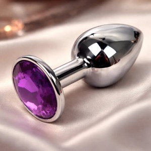 EXITOYS PLUG ACERO XS VIOLETA